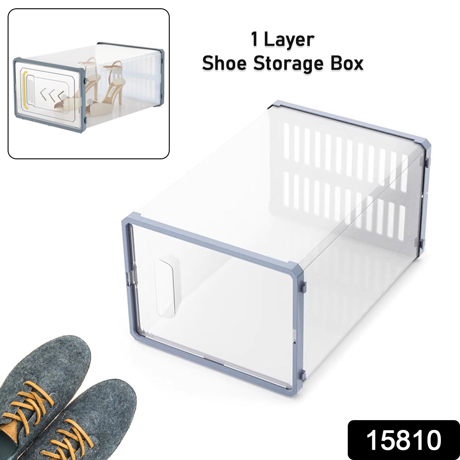 StackShoe Box StackShoe Box